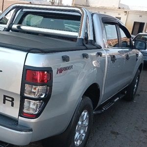 Ford Ranger 2.2 6speed Double cab 4x2 Manual Diesel