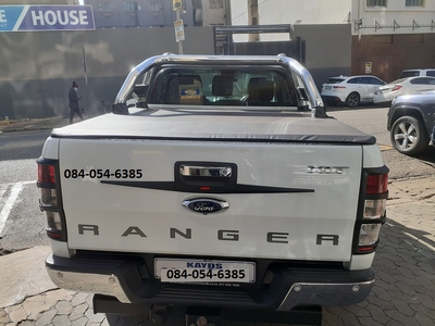 Ford Ranger 3.2 Diesel, XLT 4X4, Leather, Automatic, Double Cab