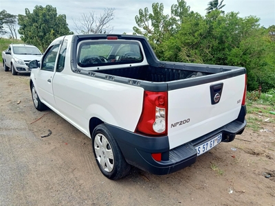 Nissan NP200 for sale!