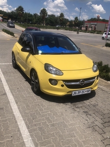 Opel Adam Jam 1.0 2015