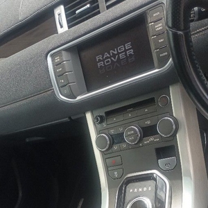 Range Rover Evoque 2.2 SD4 Automatic Diesel