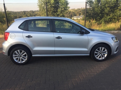 2022 VW Polo Vivo1.4 Trendline