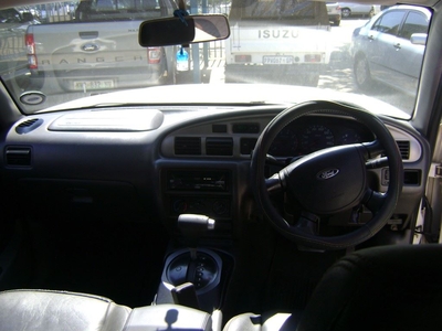 2004 Ford Ranger 4000 XLE 4x2 Auto Double Cab