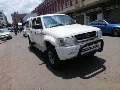 2005 Toyota Hilux 2.7 VVTI RAidER DOUBLE CAB For Sale in Gauteng, Johannesburg