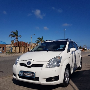 2009 Toyota Corolla Verso 180 TX For Sale in Eastern Cape, Port Elizabeth