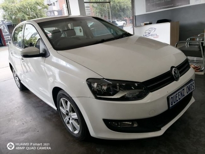 2011 Volkswagen Polo 1.4 Trendline For Sale in Gauteng, Johannesburg