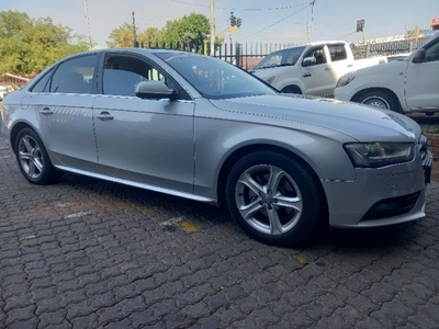 2012 Audi A4 1.8T Ambition auto For Sale in Gauteng, Johannesburg