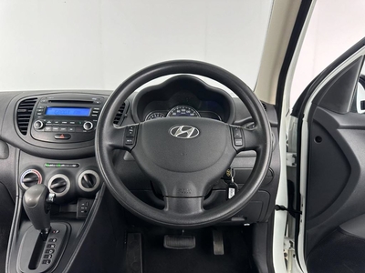 2012 Hyundai i10 1.25 GLS Auto