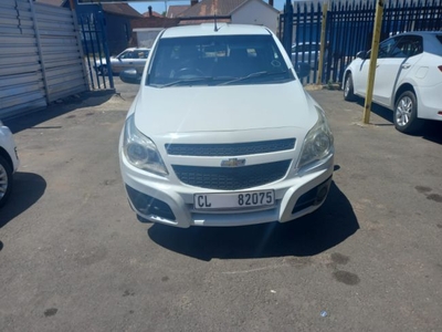 2013 Chevrolet Utility 1.6 bakkie For Sale in Gauteng, Johannesburg
