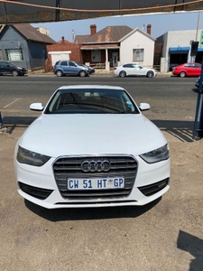 2014 Audi A4 40TDI For Sale in Gauteng, Johannesburg
