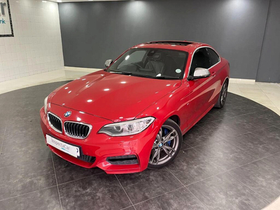 2014 Bmw M235i Coupe Auto for sale