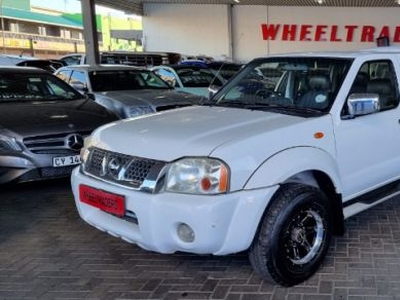2014 Nissan NP300 Hardbody 2.4 double cab 4x4 For Sale in Western Cape, Cape Town