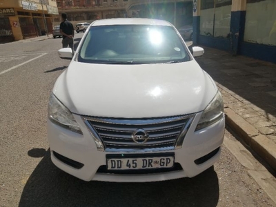 2014 Nissan Sentra 1.6 Acenta auto For Sale in Gauteng, Johannesburg