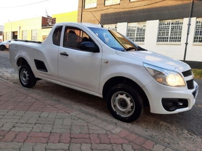 2015 Chevrolet Utility 1.4 (aircon+ABS) For Sale in Gauteng, Johannesburg