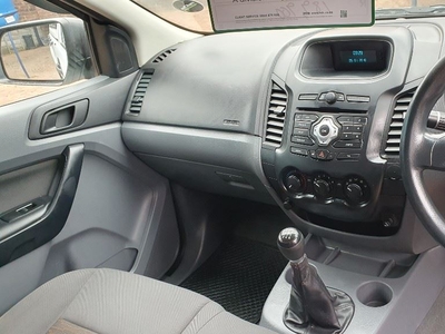 2015 Ford Ranger 2.2 TDCi Single Cab