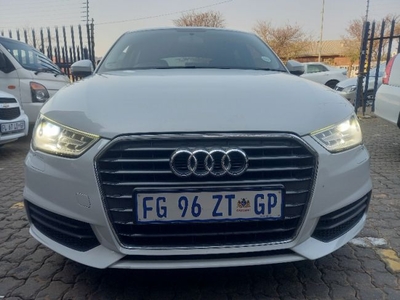2016 Audi A1 Sportback 1.0TFSI S auto For Sale in Gauteng, Johannesburg
