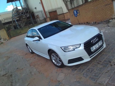 2016 Audi A4 1.4TFSI For Sale in Gauteng, Johannesburg