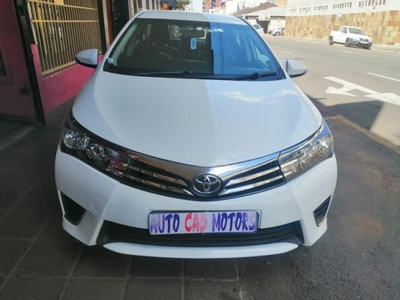 2016 Toyota Corolla 1.3 Prestige For Sale in Gauteng, Johannesburg
