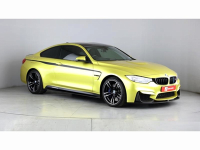 2017 Bmw M4 Coupe M-dct for sale