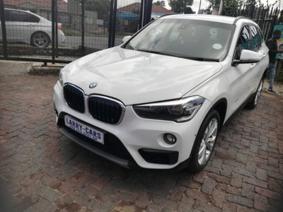 2018 BMW X1 sDrive18i xLine For Sale in Gauteng, Johannesburg
