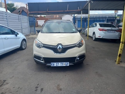 2018 Renault Captur 1.6 For Sale in Gauteng, Johannesburg