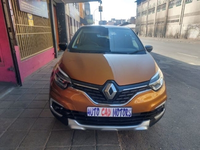2018 Renault Captur 88kW turbo Dynamique auto For Sale in Gauteng, Johannesburg