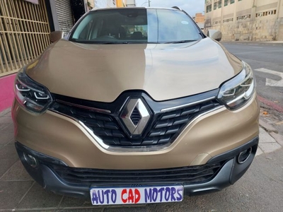 2018 Renault Kadjar 96kW TCe Dynamique auto For Sale in Gauteng, Johannesburg