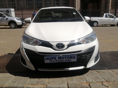 2018 Toyota Yaris For Sale in Gauteng, Johannesburg