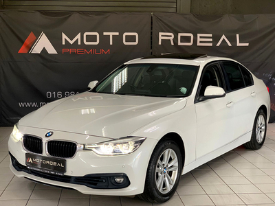 2019 Bmw 318i A/t (f30) for sale