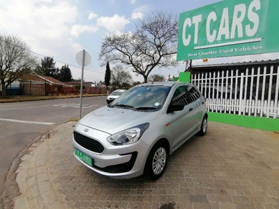 2019 Ford Figo hatch 1.5 Trend For Sale in Gauteng, Johannesburg
