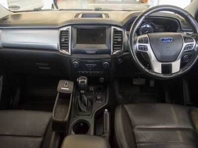 2019 Ford Ranger 3.2 SuperCab 4x4 XLT Auto