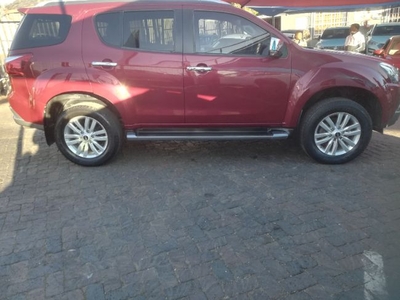 2019 Isuzu mu-X 3.0TD LS For Sale in Gauteng, Johannesburg