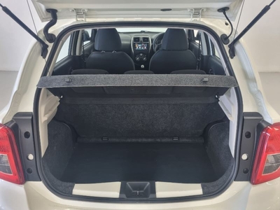 2019 Nissan Micra Active 1.2 Visia