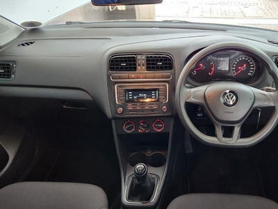 2019 Volkswagen Polo Vivo 1.4 Trendline Hatch