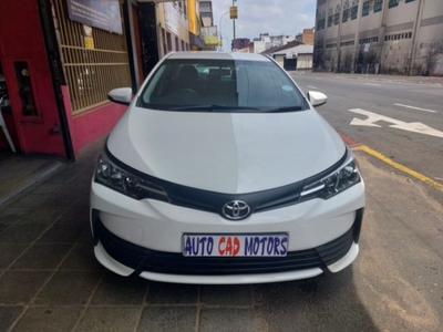 2020 Toyota Corolla Quest 1.6 For Sale in Gauteng, Johannesburg