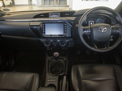 2020 Toyota Hilux 2.8GD-6 Xtra Cab 4x4 Raider