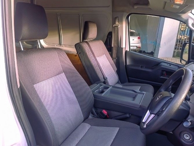 2020 Toyota Quantum 2.8 SLWB Panel Van