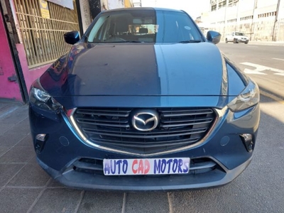 2021 Mazda CX-3 2.0 Active For Sale in Gauteng, Johannesburg