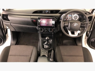 2021 Toyota Hilux 2.4GD-6 double cab 4x4 Raider