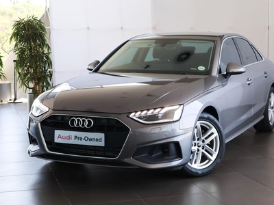2022 Audi A4 35 Tfsi S Tronic for sale