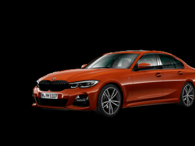 2022 Bmw 318i M Sport A/t (g20) for sale