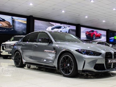 2022 BMW M3 Competition For Sale in Gauteng, Sandton