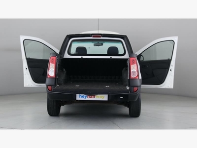 2022 Nissan NP200 1.6 A-C Safety Pack