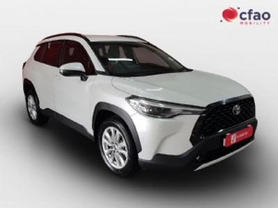 2022 Toyota Corolla Cross 1.8 XS