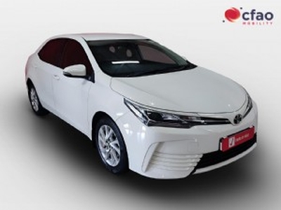 2024 Toyota Corolla Quest 1.8 Exclusive CVT