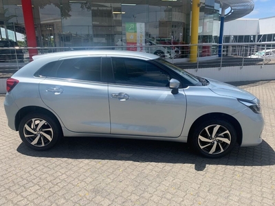 2024 Toyota Starlet 1.5 XR auto