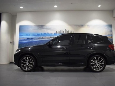 Used BMW X3 xDrive20d M Sport for sale in Kwazulu Natal