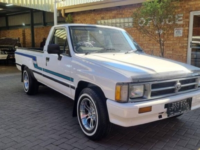 1998 Toyota Hilux 2.4GD S For Sale in Mpumalanga, Witbank