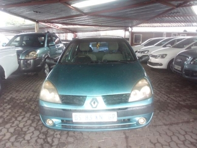 2002 Renault Clio 1.4 For Sale in Gauteng, Johannesburg
