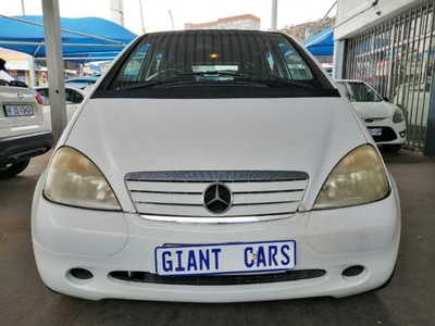 2003 Mercedes-Benz A-Class A160 For Sale in Gauteng, Johannesburg